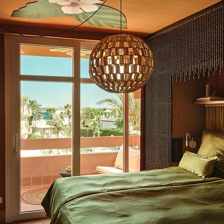 Bikini Island & Mountain Hotel Es Trenc -Adults Only- Colonia de Sant Jordi Buitenkant foto