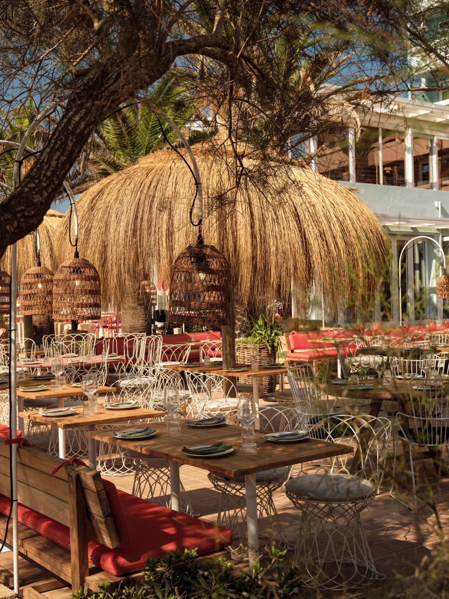 Bikini Island & Mountain Hotel Es Trenc -Adults Only- Colonia de Sant Jordi Buitenkant foto