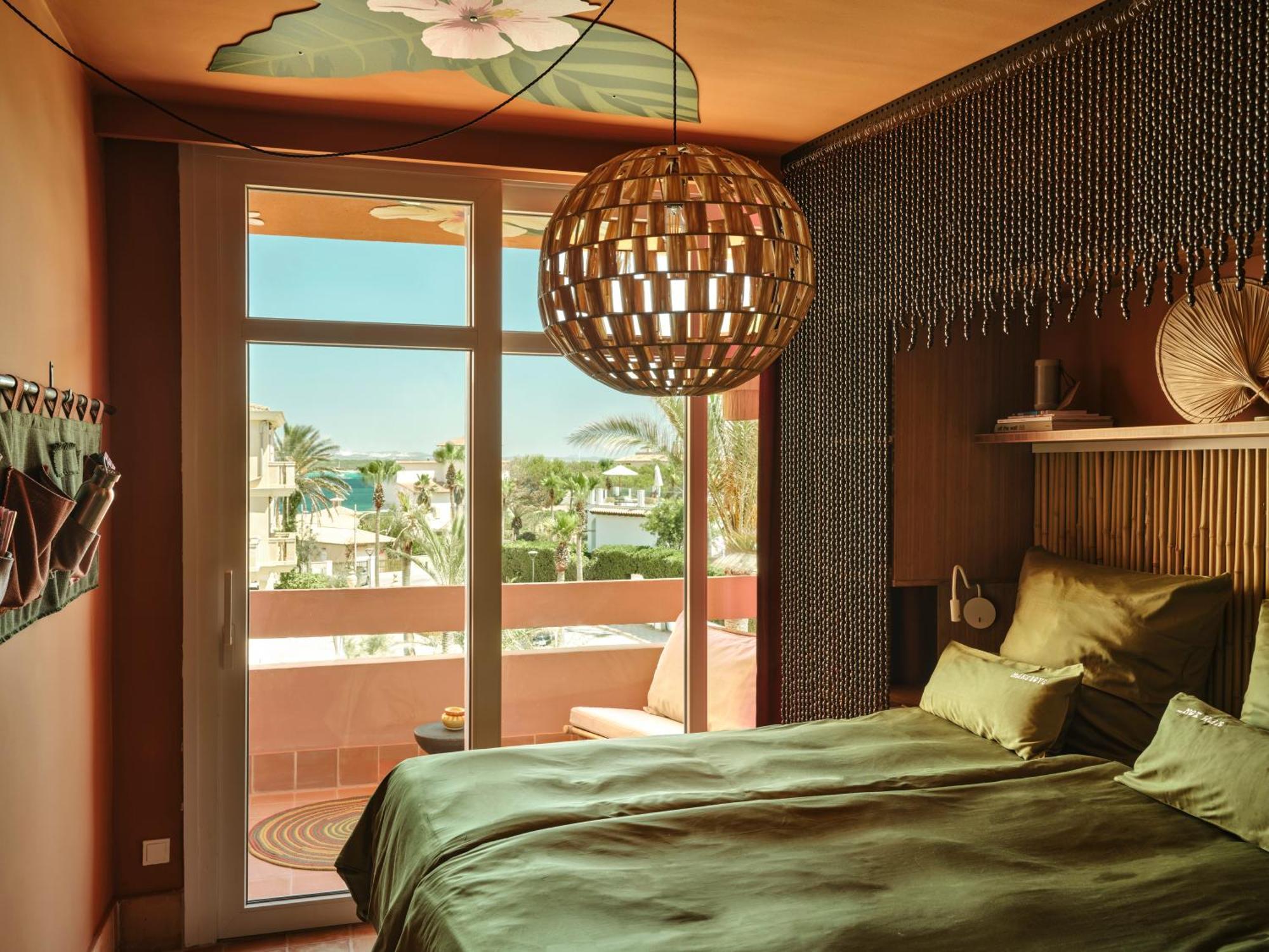 Bikini Island & Mountain Hotel Es Trenc -Adults Only- Colonia de Sant Jordi Buitenkant foto