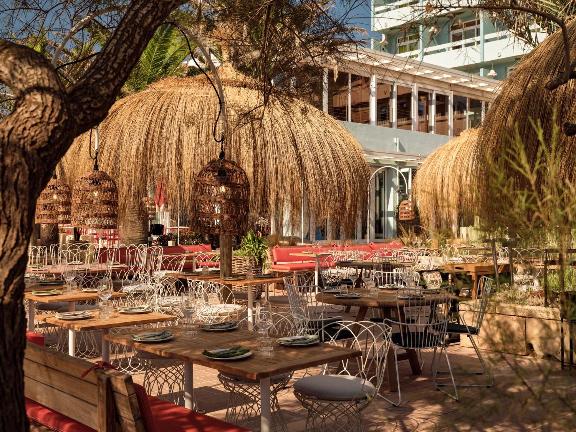 Bikini Island & Mountain Hotel Es Trenc -Adults Only- Colonia de Sant Jordi Buitenkant foto