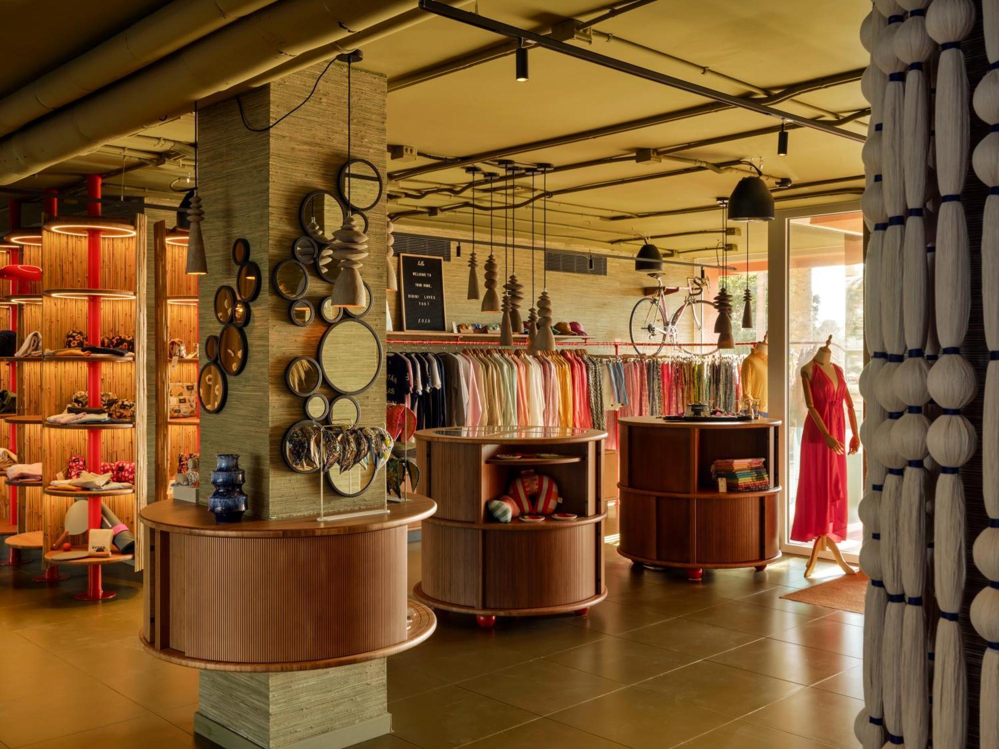 Bikini Island & Mountain Hotel Es Trenc -Adults Only- Colonia de Sant Jordi Buitenkant foto