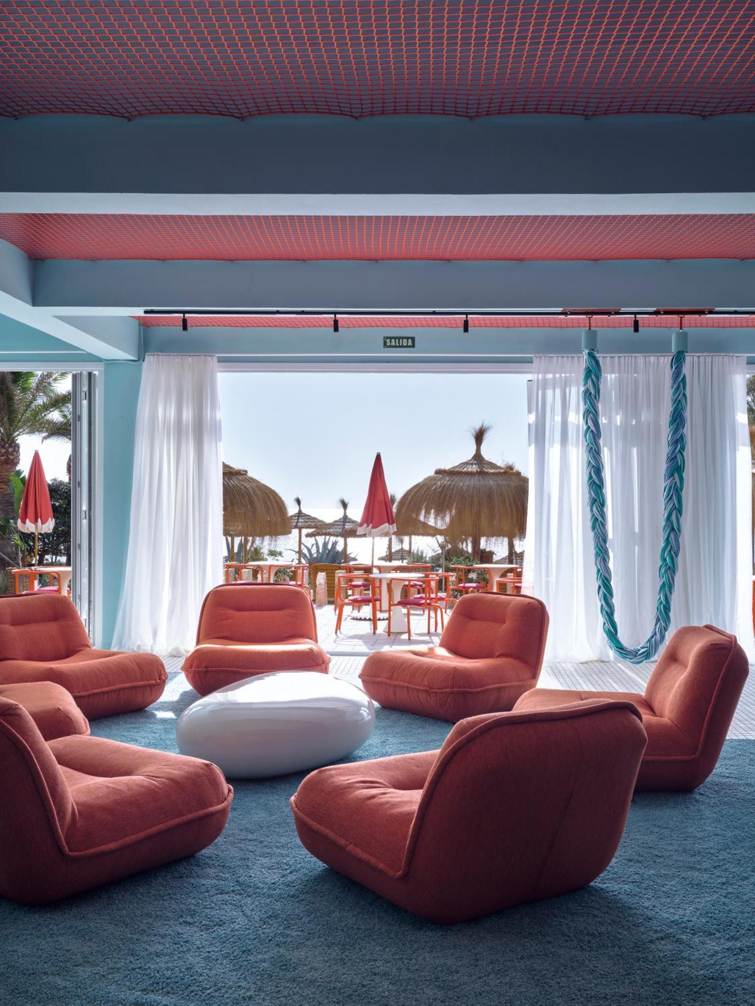 Bikini Island & Mountain Hotel Es Trenc -Adults Only- Colonia de Sant Jordi Buitenkant foto
