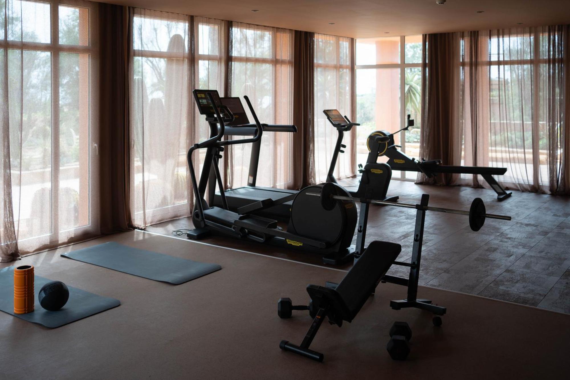 Bikini Island & Mountain Hotel Es Trenc -Adults Only- Colonia de Sant Jordi Buitenkant foto