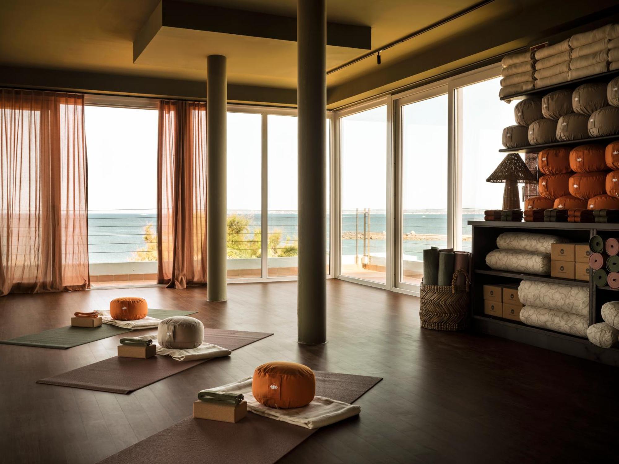 Bikini Island & Mountain Hotel Es Trenc -Adults Only- Colonia de Sant Jordi Buitenkant foto