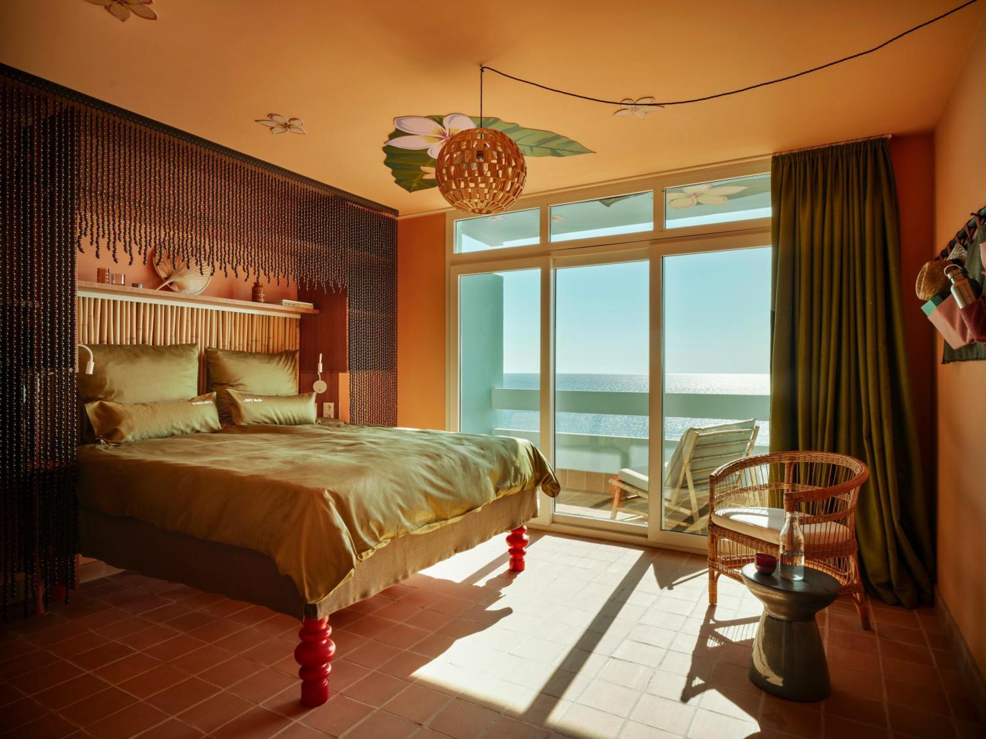 Bikini Island & Mountain Hotel Es Trenc -Adults Only- Colonia de Sant Jordi Buitenkant foto