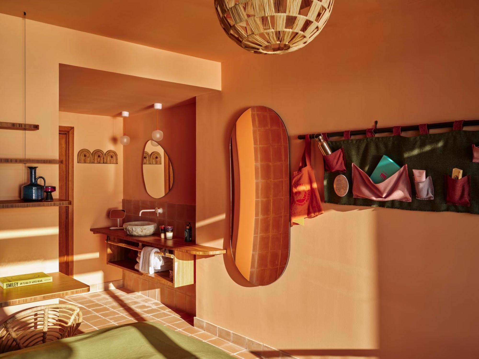 Bikini Island & Mountain Hotel Es Trenc -Adults Only- Colonia de Sant Jordi Buitenkant foto