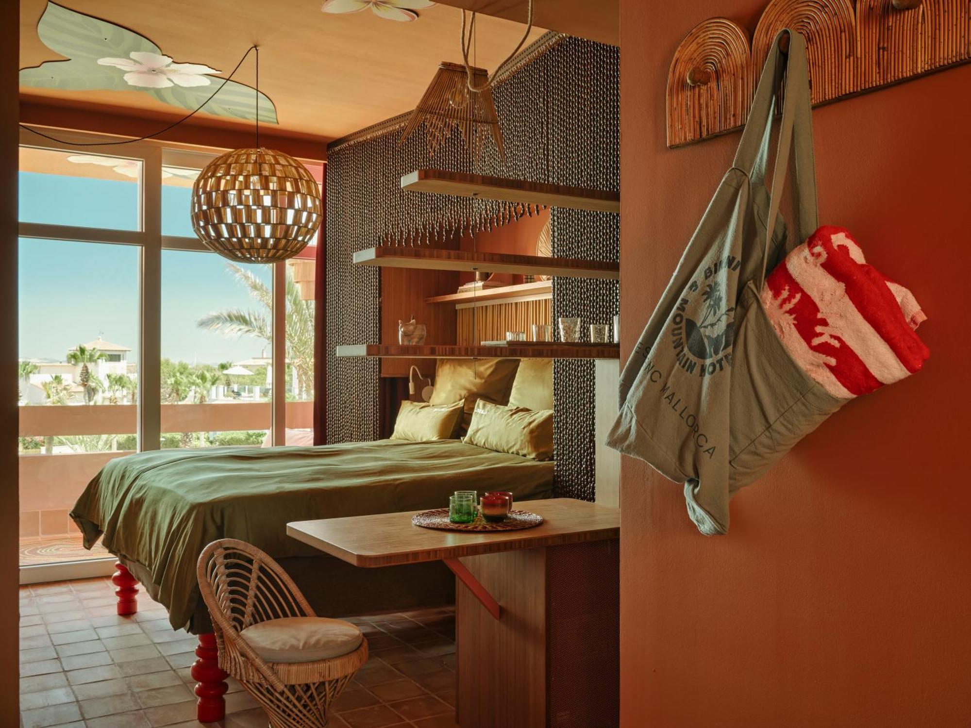 Bikini Island & Mountain Hotel Es Trenc -Adults Only- Colonia de Sant Jordi Buitenkant foto