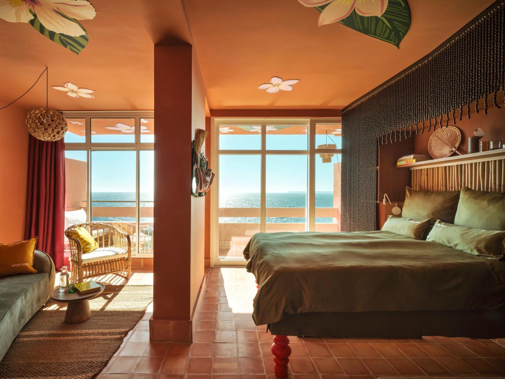 Bikini Island & Mountain Hotel Es Trenc -Adults Only- Colonia de Sant Jordi Buitenkant foto
