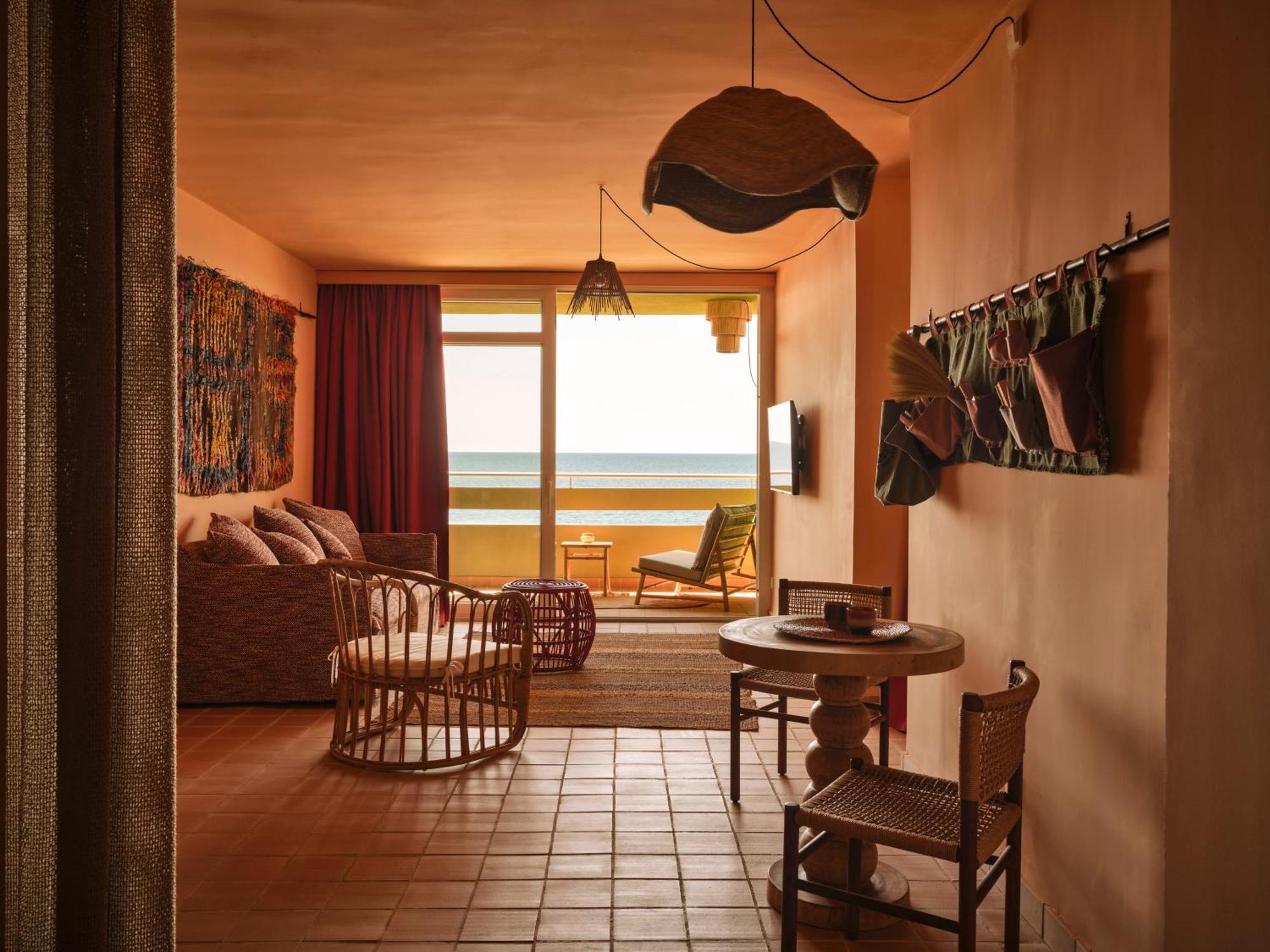 Bikini Island & Mountain Hotel Es Trenc -Adults Only- Colonia de Sant Jordi Buitenkant foto