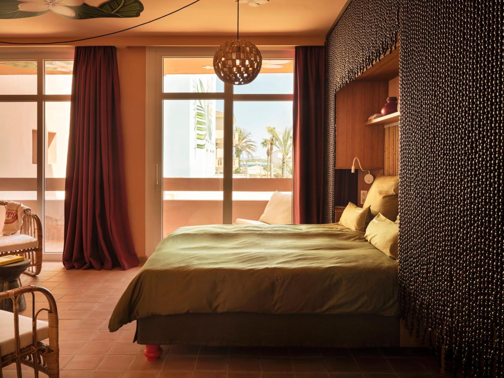 Bikini Island & Mountain Hotel Es Trenc -Adults Only- Colonia de Sant Jordi Buitenkant foto