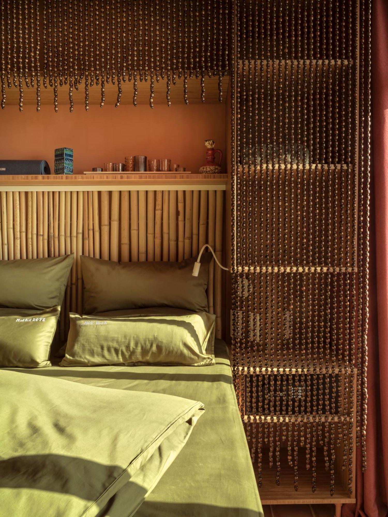 Bikini Island & Mountain Hotel Es Trenc -Adults Only- Colonia de Sant Jordi Buitenkant foto