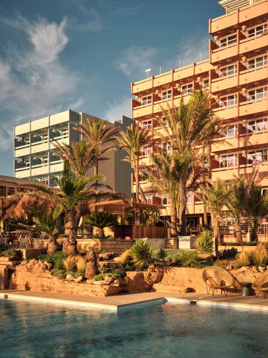 Bikini Island & Mountain Hotel Es Trenc -Adults Only- Colonia de Sant Jordi Buitenkant foto