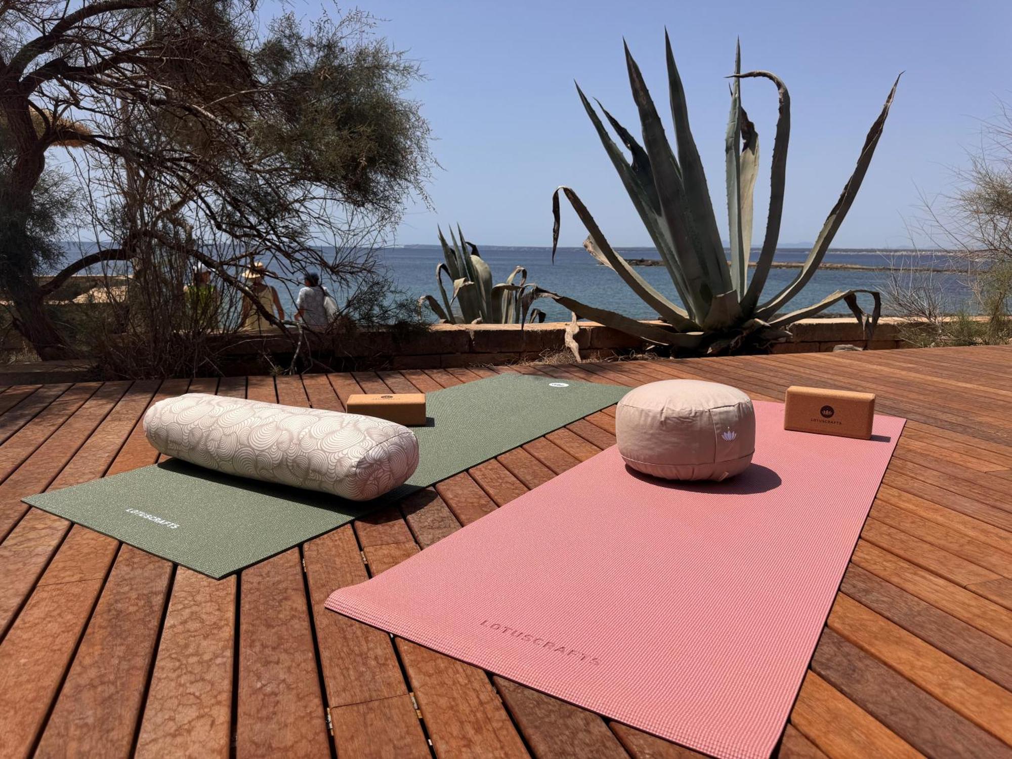 Bikini Island & Mountain Hotel Es Trenc -Adults Only- Colonia de Sant Jordi Buitenkant foto