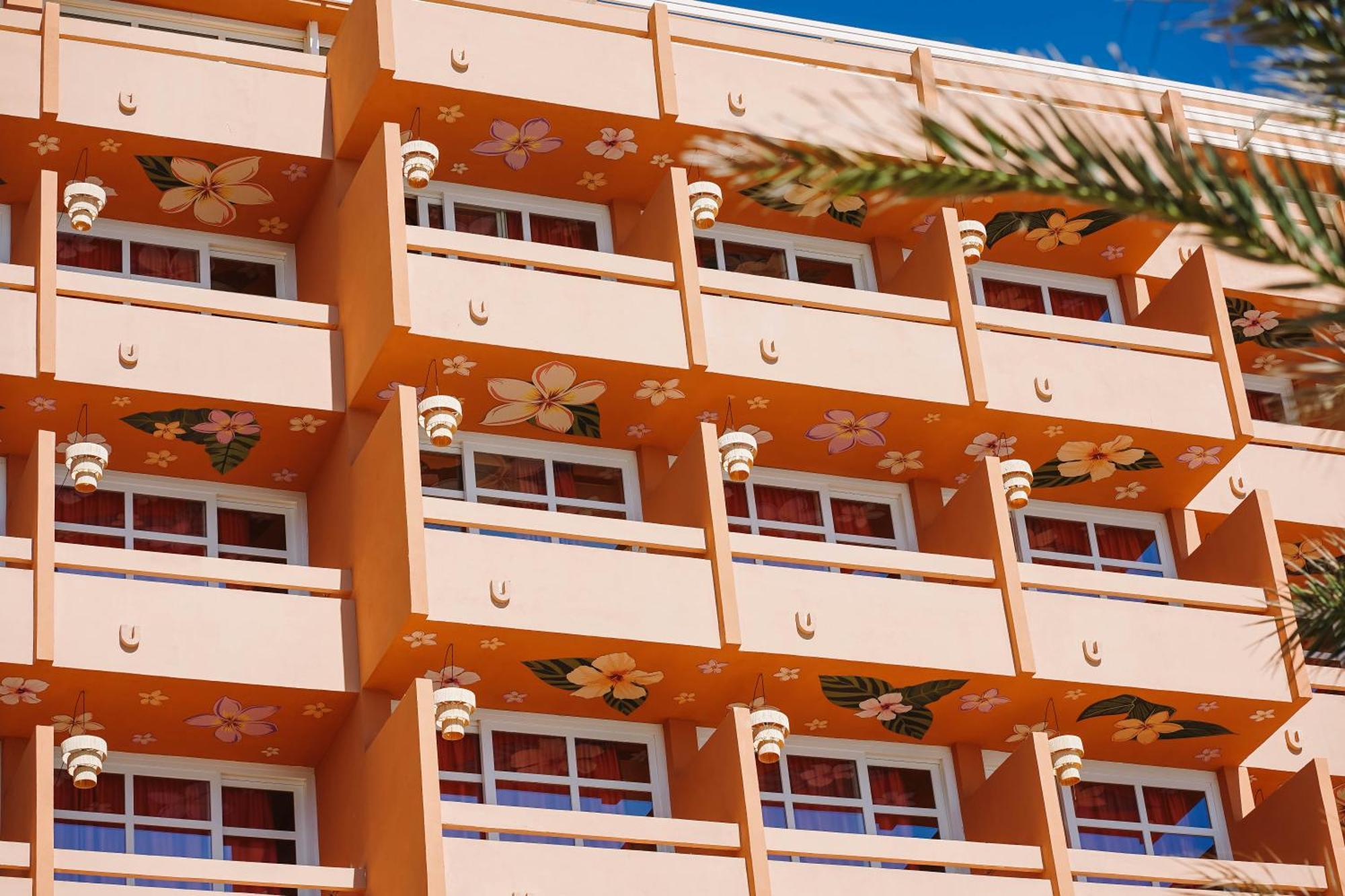 Bikini Island & Mountain Hotel Es Trenc -Adults Only- Colonia de Sant Jordi Buitenkant foto