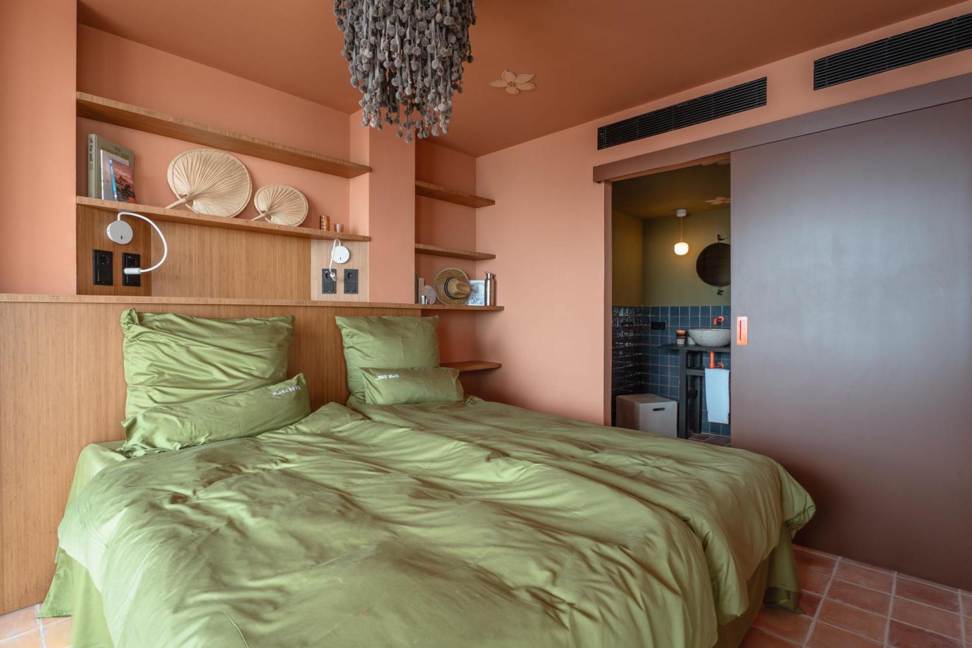 Bikini Island & Mountain Hotel Es Trenc -Adults Only- Colonia de Sant Jordi Buitenkant foto