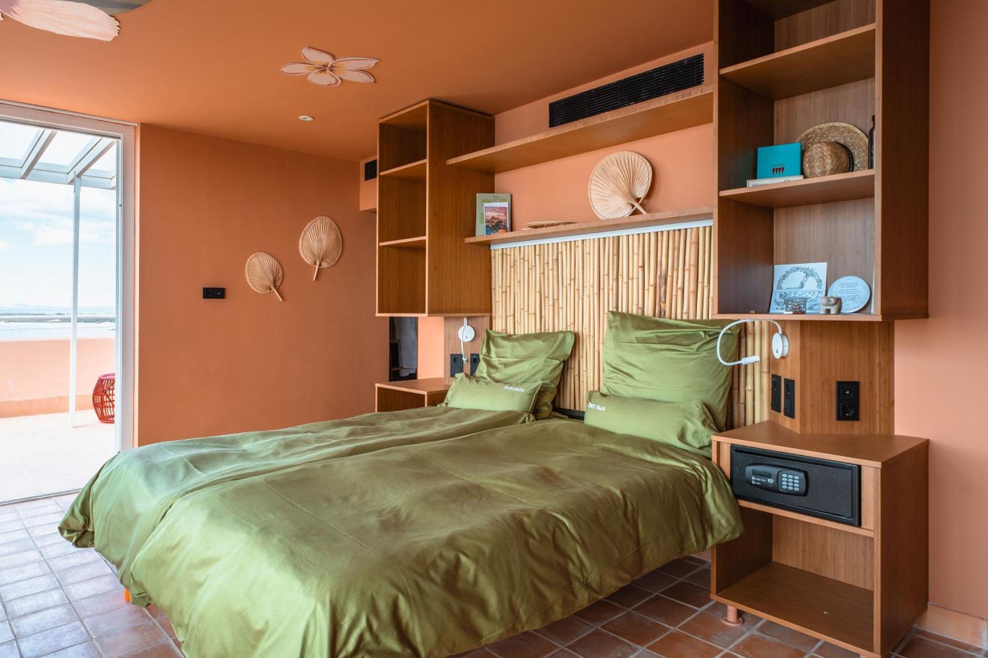 Bikini Island & Mountain Hotel Es Trenc -Adults Only- Colonia de Sant Jordi Buitenkant foto