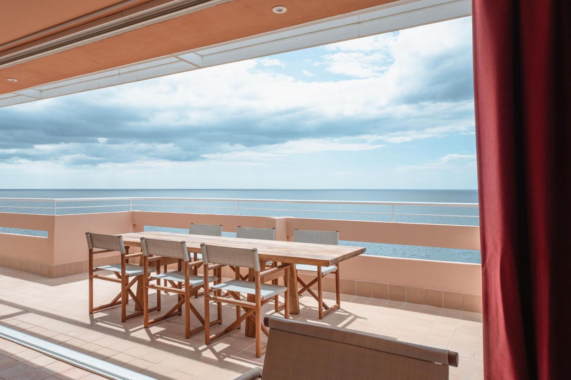 Bikini Island & Mountain Hotel Es Trenc -Adults Only- Colonia de Sant Jordi Buitenkant foto